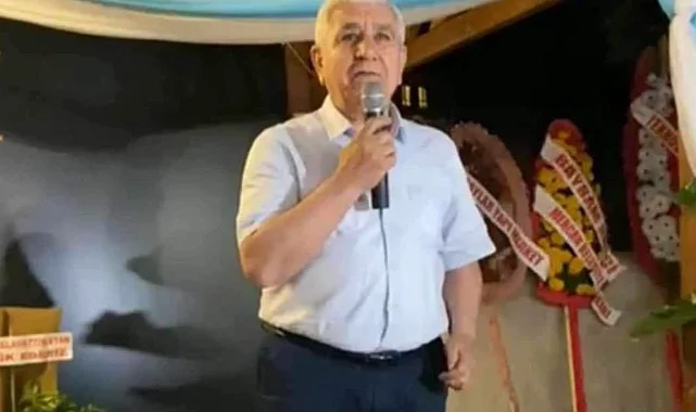 Tercan'dan açıklama "Çıkarları için onun bunun önünde eğilenler"