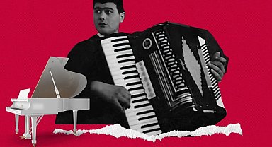 TEV'den Özbeğen'in doğum gününde anlamlı film