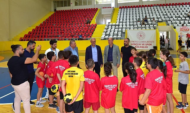 THF Başkanı Uğur Kılıç'tan stratejik görüşmeler