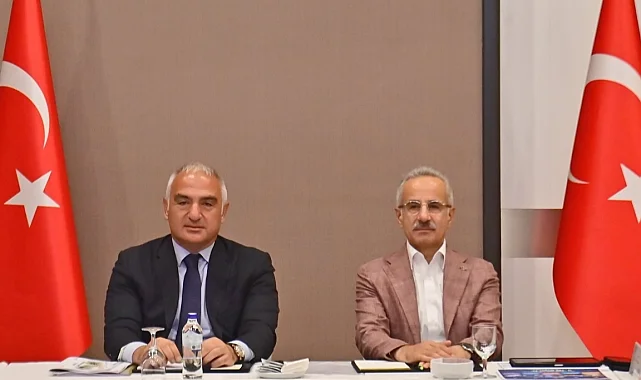 Trabzon iki bakanı ağırlayacak