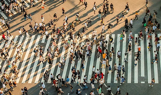 TÜİK'ten nüfus değerlendirmesi: 2030'da rekor kıracak