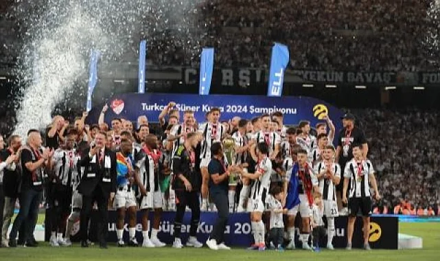Turkcell Süper Kupa 2024, Beşiktaş'ın