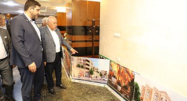 Uncu: "Kentsel dönüşüm projesi Yeşilli'ye değer katacak