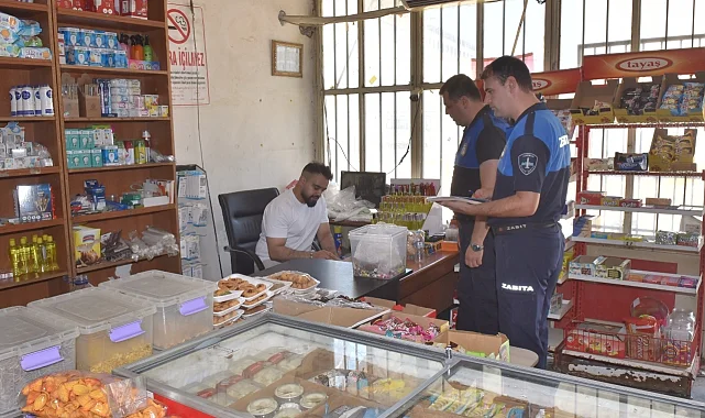 Yenişehir'de haksız kazanca göz açtırılmıyor