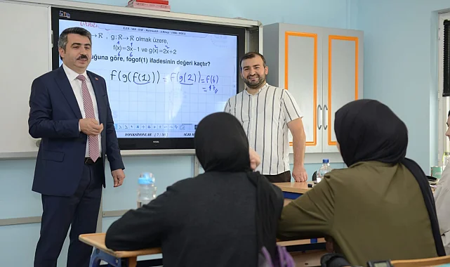 Yıldırım'da ailelere ve esnafa destek