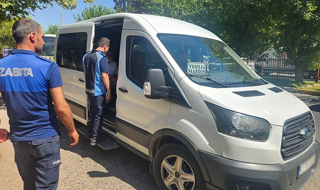 Yolculardan tarife dışı ücret alan araçlara cezai işlem uygulandı