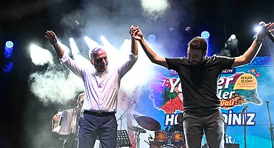 Yöreler Renkler Festivali Akdeniz gecesiyle başlıyor