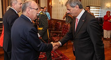 Yusuf Alemdar bayram coşkusunu Sakaryalılarla yaşadı