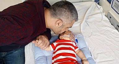 Yusuf Alemdar'dan canlı yayında SMA'lı Yağız Alp için çağrı