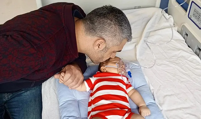 Yusuf Alemdar'dan canlı yayında SMA'lı Yağız Alp için çağrı