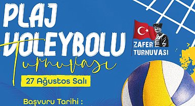 Zafer Turnuvası kayıtları başladı
