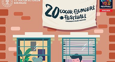 20. Çocuk Filmleri'nde Ankara programı netleşti