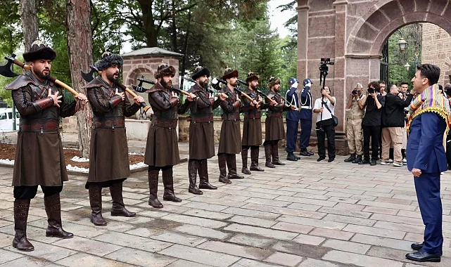 743. kez tarih ve kültüre yolculuk