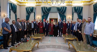 Ahilik geleneği Bursa'da yaşatılıyor