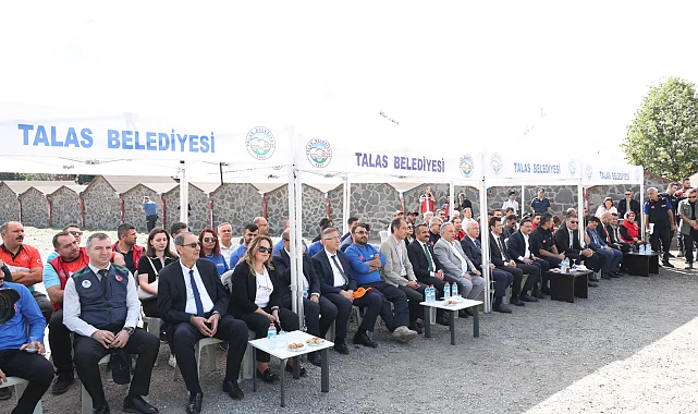 "Ali Dağı 360 parkuru afetlerde çok önemli görev yapacak"