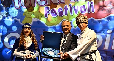 Antalya Muratpaşa'da 'Karadeniz' gecesi