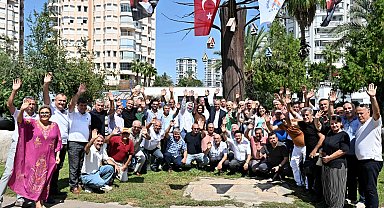Antalya'da Muhtarlar Meclisi toplandı