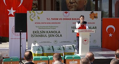 Arnavutköy'de tarıma ve arıcılığa büyük destek