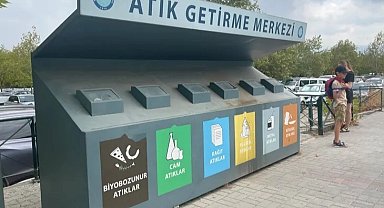 Atık getirme merkezleri artacak mı?