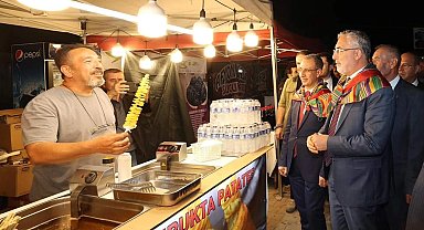 Bakan Işıkhan'dan Pazaryeri ziyareti
