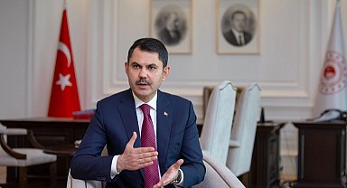 Bakan Kurum: "Varsa kaçak yapı yıkın, yarın yıkıma gittiğimizde peşimizden gelmeyin"