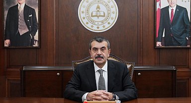 Bakan Tekin'den meslektaşları ve eğitim çalışanlarına ayrı mektup