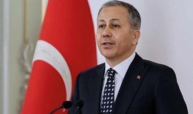 Bakan Yerlikaya : Alçakça bir yalandır!