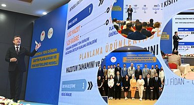 Bakan Yumaklı: Destekleri sadeleştirdik