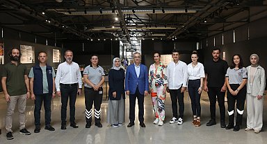 Baraçlı: Bilgi azalmayan bir sermayedir