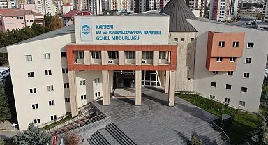 Başkan Büyükkılıç'tan şehit aileleri, gaziler ve üniversite öğrencilerine su faturasında destek