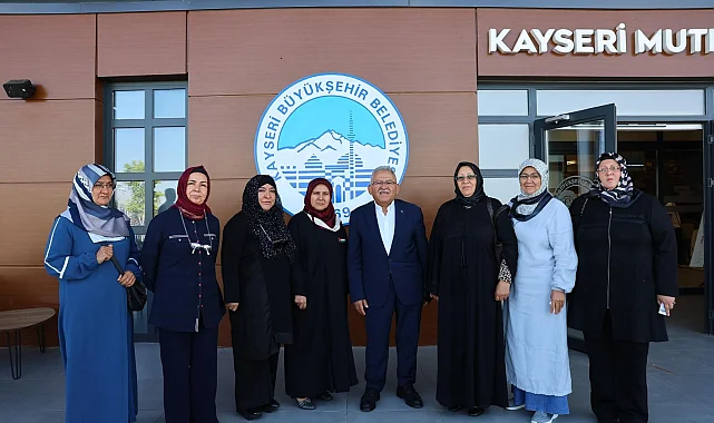 Başkan Büyükkılıç'tan STK'larla "istişare" zirvesi