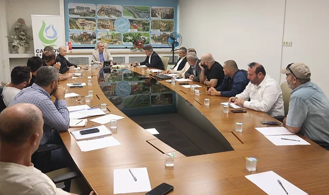 Başkan Çiftçi, Çayırovalı amatör kulüplerle buluştu