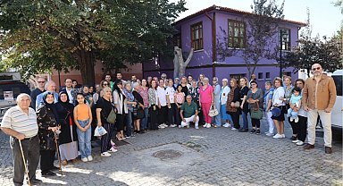 Başkan Hürriyet'ten festival teşekkürü