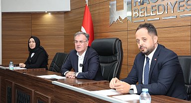 Başkan Özdoğan'dan, öğrencilere moral etkinlikleri