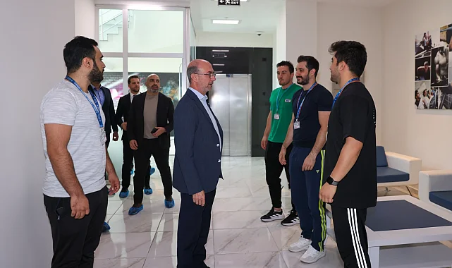 Başkan Pekyatırmacı; "Hemşehrilerimizin memnuniyeti bizleri de mutlu ediyor"