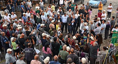 Başkan Seçer Toroslar'ın yaylalarında