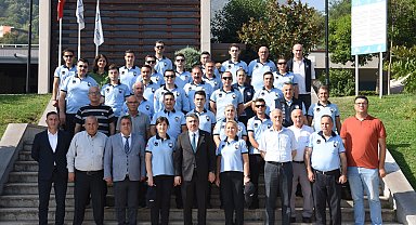 Başkan Yılmaz Zabıta Haftasını kutladı