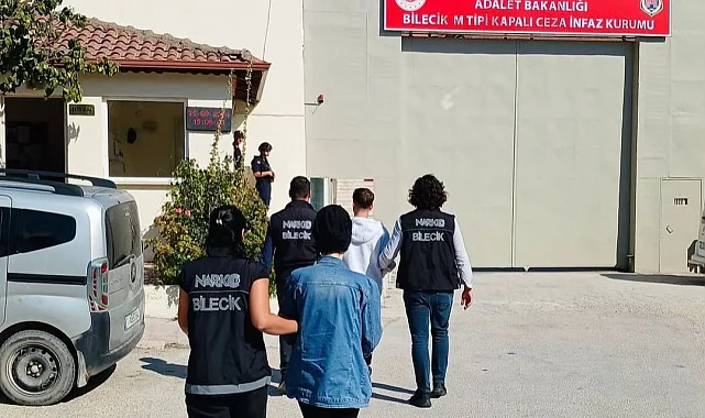 Bilecik'te jandarma ve polisten ortak operasyon