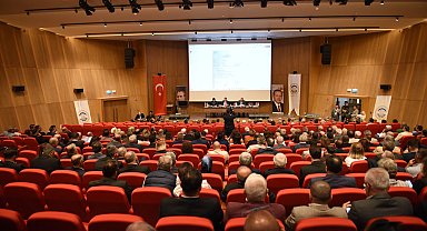 Bursa Belediyeler Birliği yeni döneme hazır