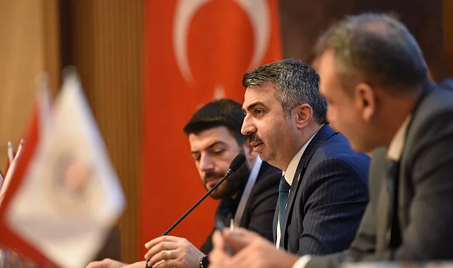 Bursa Belediyeler Birliği'nden ikinci toplantı