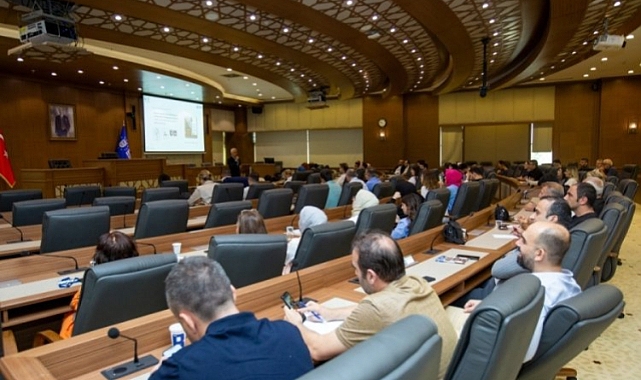 Bursa Büyükşehir'den personeline eğitim