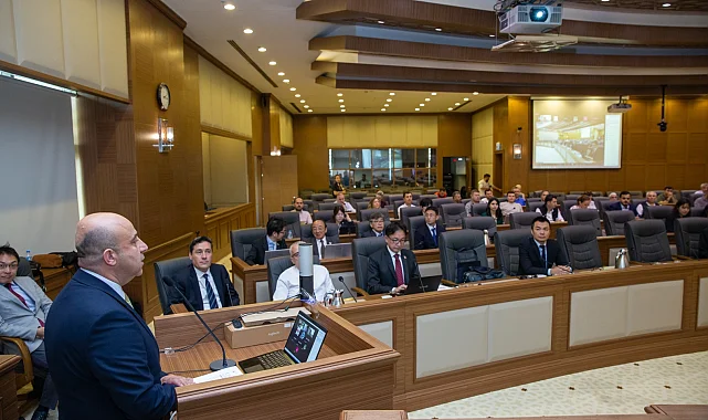 Bursa Büyükşehir'in gündemi 'depreme dirençli Bursa'