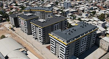 Bursa Çınarönü'nde yeni yaşam başlıyor