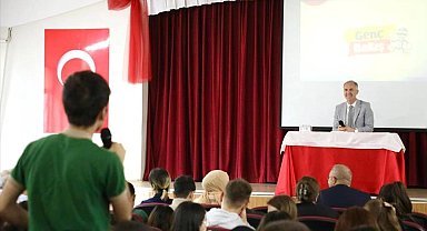 Bursa İnegöl'de şehir yönetimine genç bakış