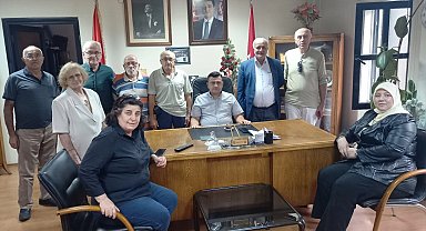 Bursa'da 'Demokrat'lar yerel belediyeleri yakın takibe aldı