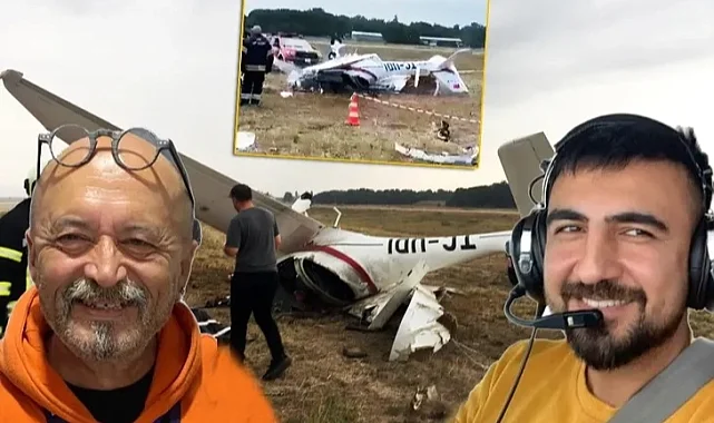 Bursa'da iki pilotun öldüğü kazayı özel ekip araştırıyor! Pilot hatası mı, teknik hata mı?