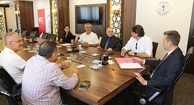 Bursa'da sığır cinsi hayvanların küpelenmesi için yetki devri