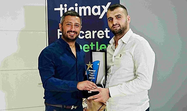 Bursa'nın e-ticaret şampiyonu ödüllendirildi