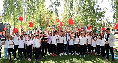 "Bütün yaptıklarımız çocuklarımız için"