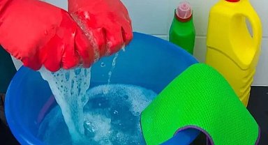 Çamaşır suyu kullanımı kanser riskini artırıyor